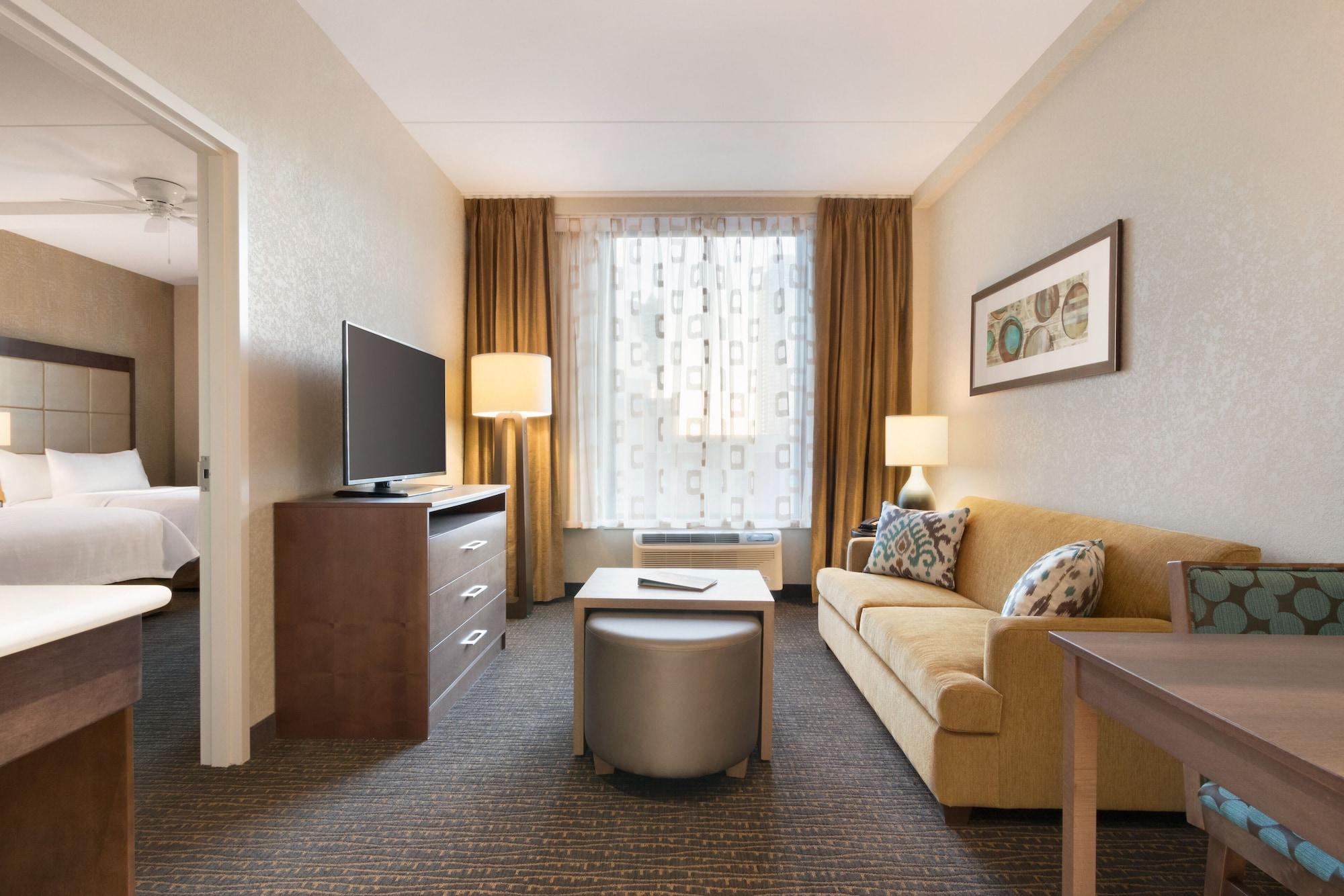 Homewood Suites By Hilton Calgary Downtown Luaran gambar