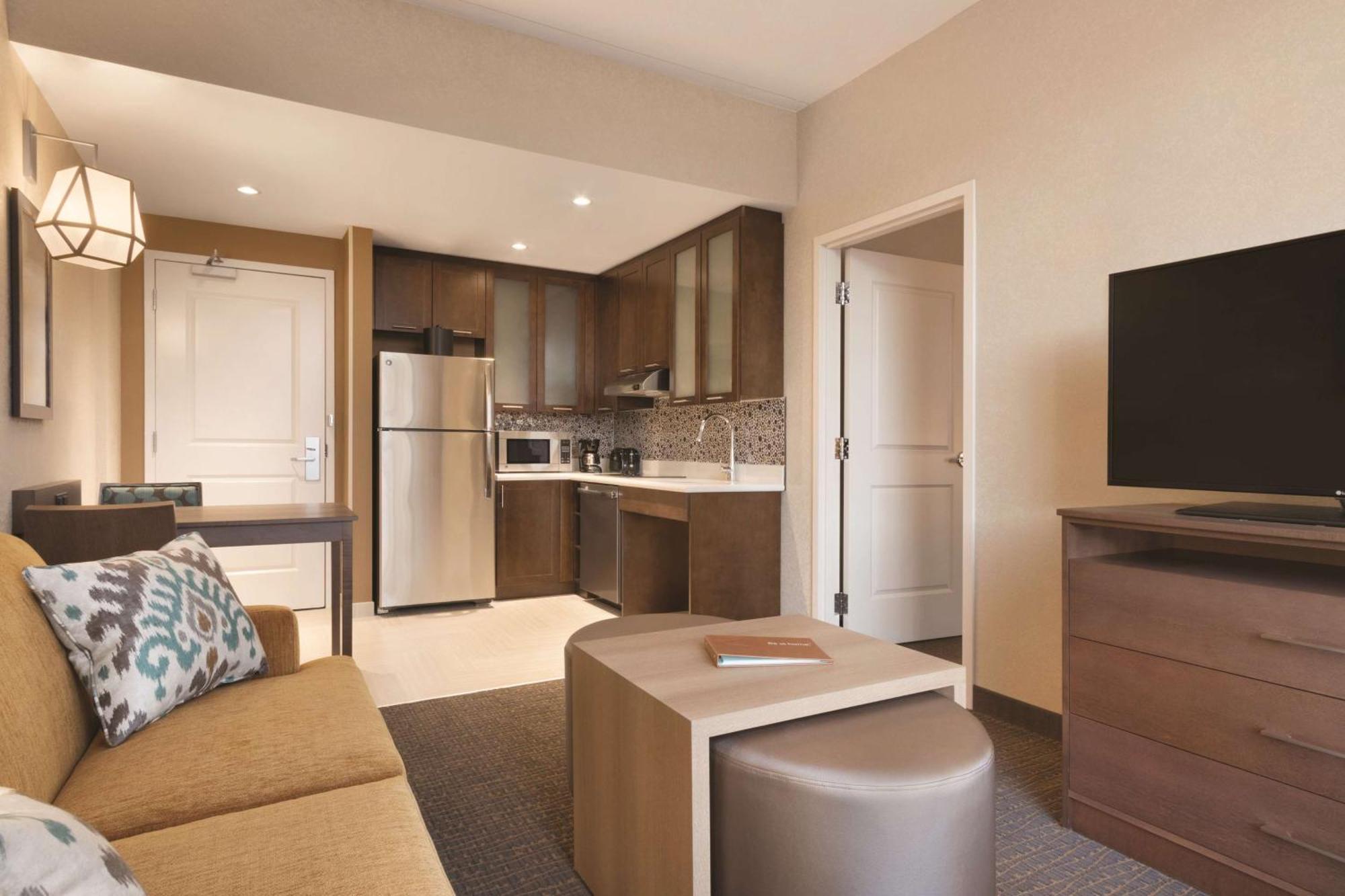 Homewood Suites By Hilton Calgary Downtown Luaran gambar