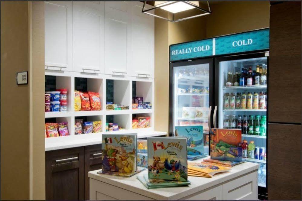 Homewood Suites By Hilton Calgary Downtown Luaran gambar